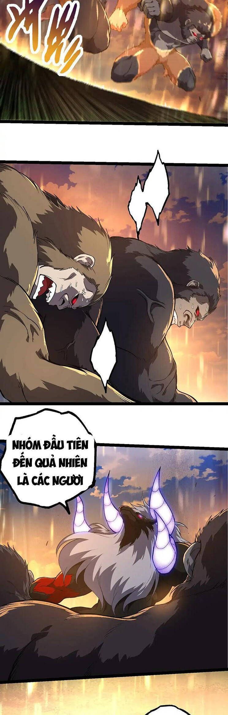 Chuyển Sinh Thành Liễu Đột Biến Chapter 264.4 - Trang 2