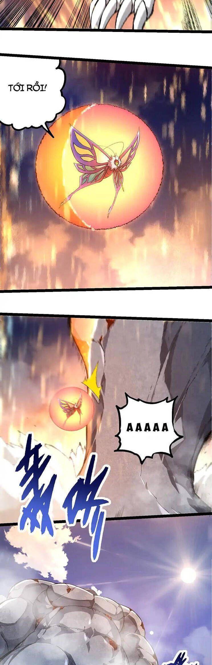 Chuyển Sinh Thành Liễu Đột Biến Chapter 264.4 - Trang 2