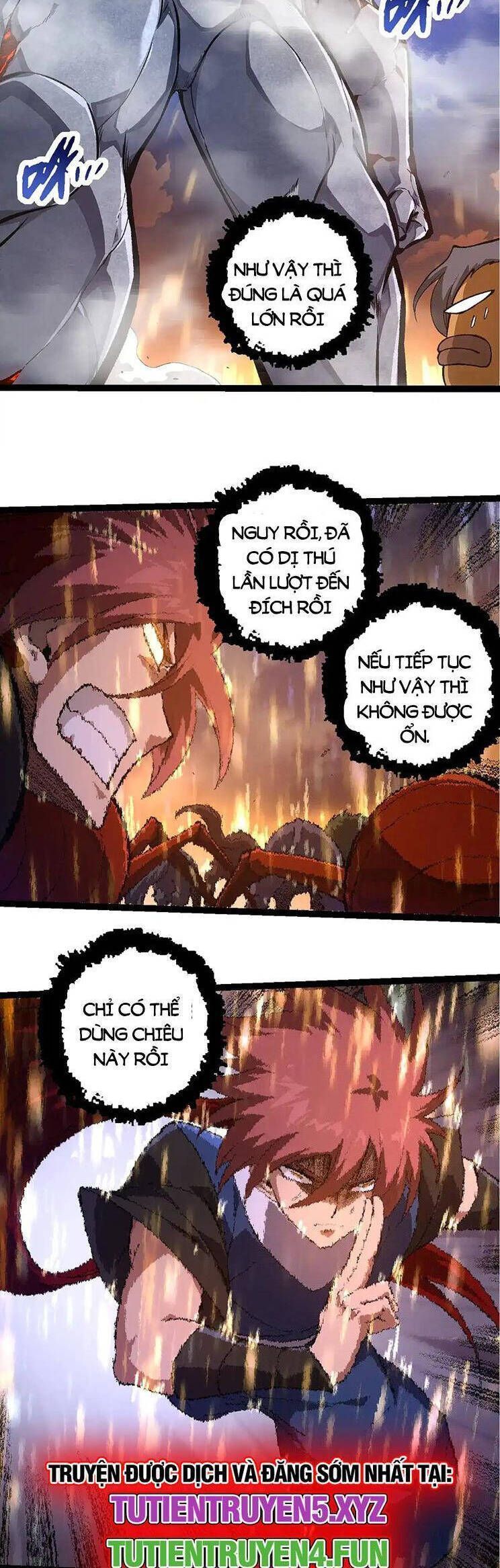 Chuyển Sinh Thành Liễu Đột Biến Chapter 264.4 - Trang 2