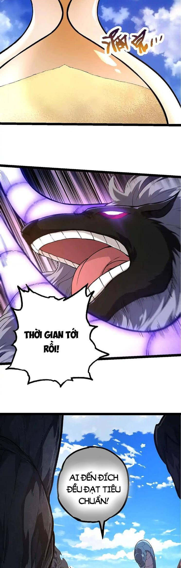 Chuyển Sinh Thành Liễu Đột Biến Chapter 264.4 - Trang 2