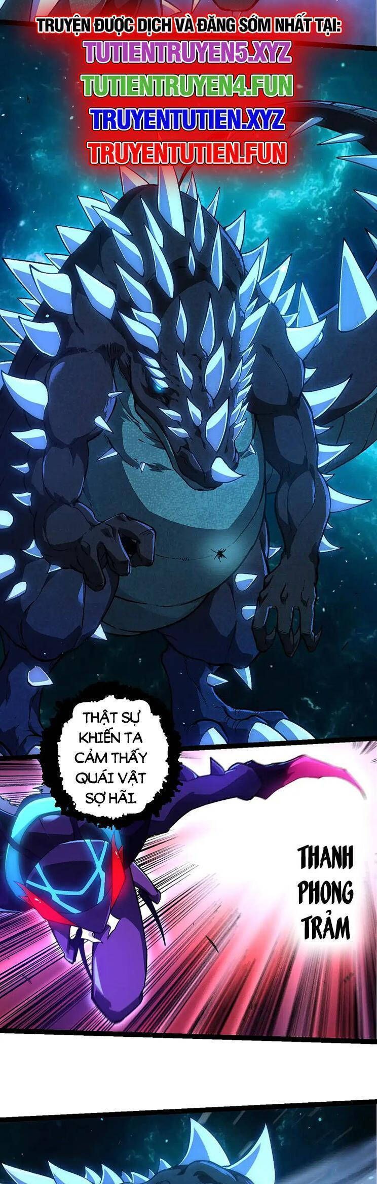 Chuyển Sinh Thành Liễu Đột Biến Chapter 264.4 - Trang 2