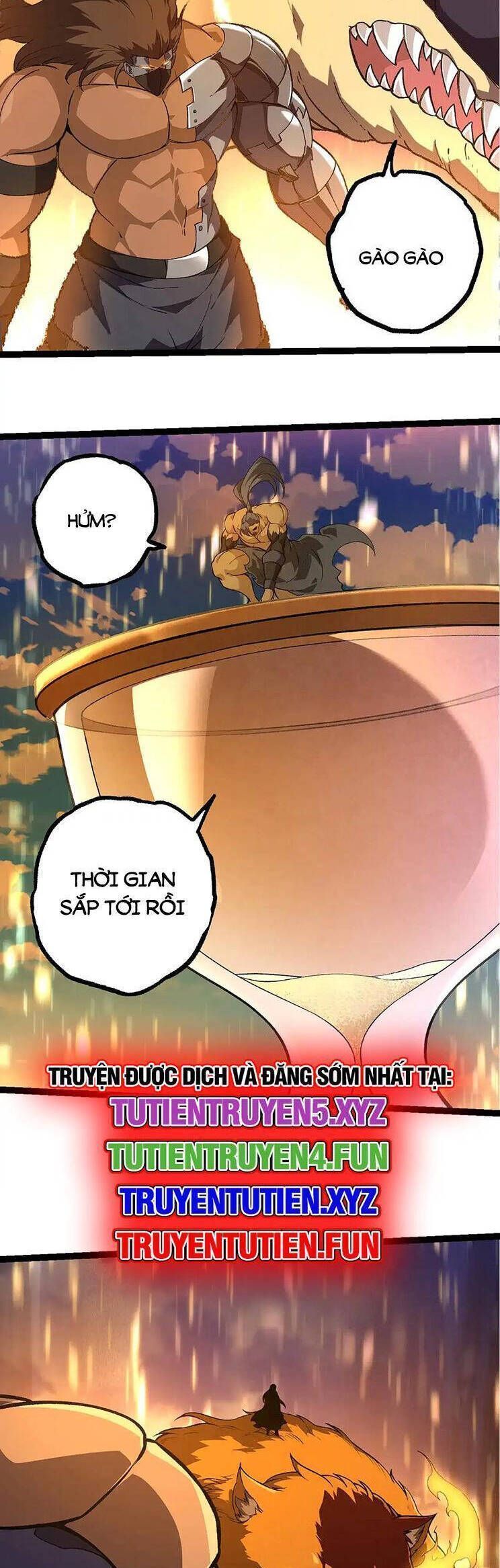 Chuyển Sinh Thành Liễu Đột Biến Chapter 264.5 - Trang 2