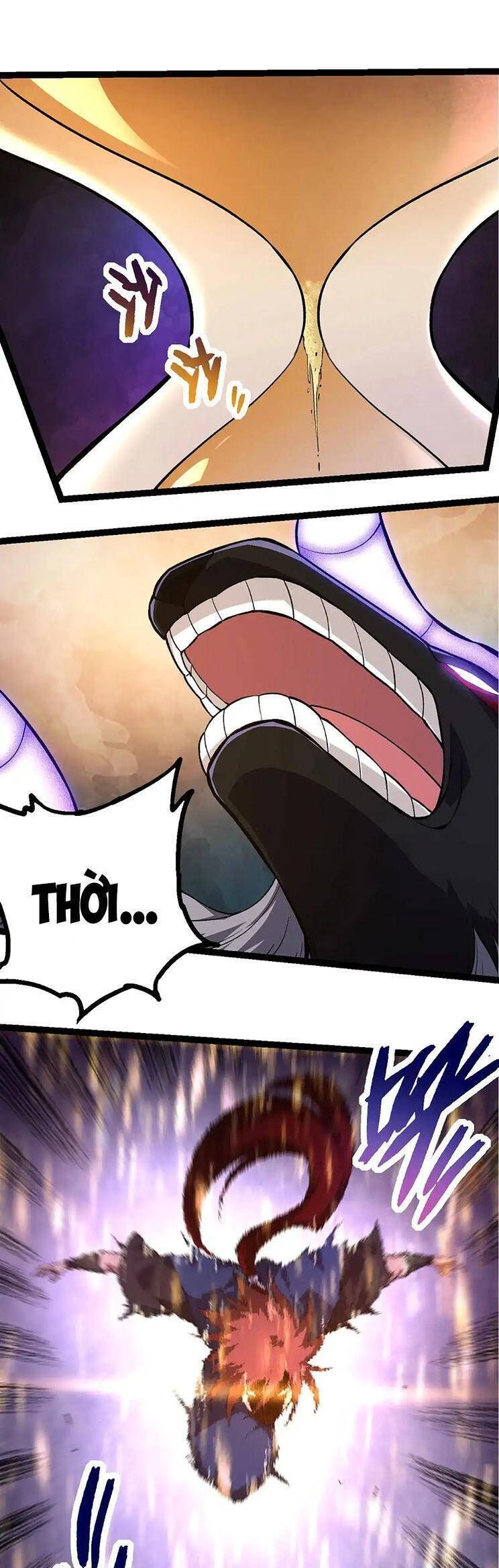 Chuyển Sinh Thành Liễu Đột Biến Chapter 264.5 - Trang 2