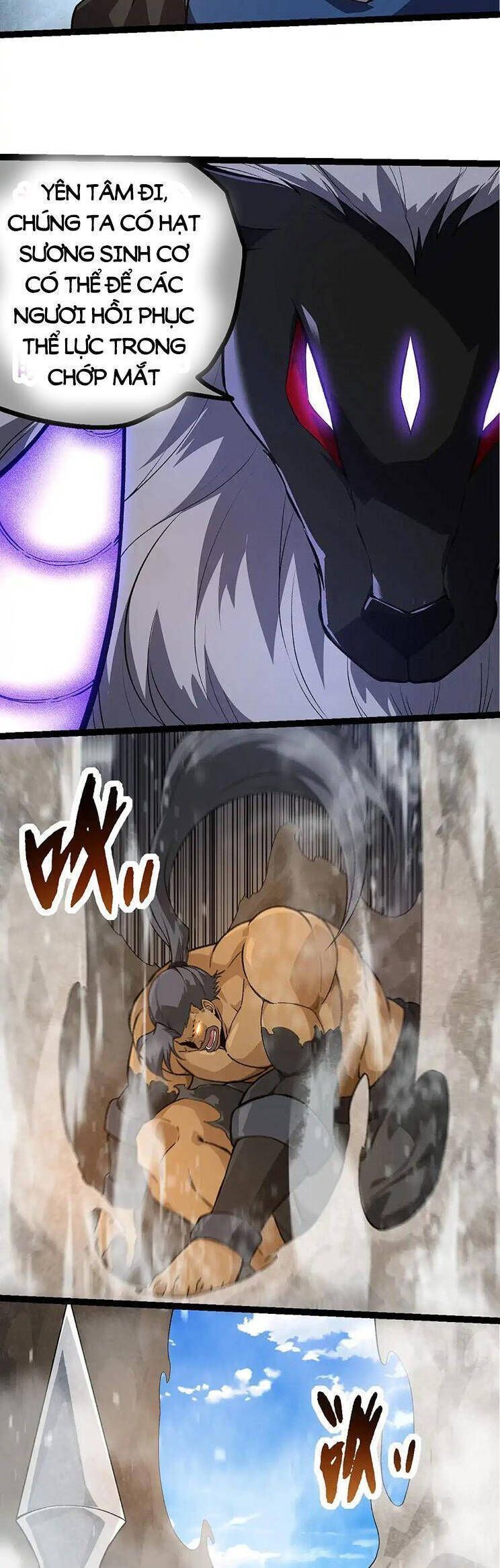 Chuyển Sinh Thành Liễu Đột Biến Chapter 264.5 - Trang 2