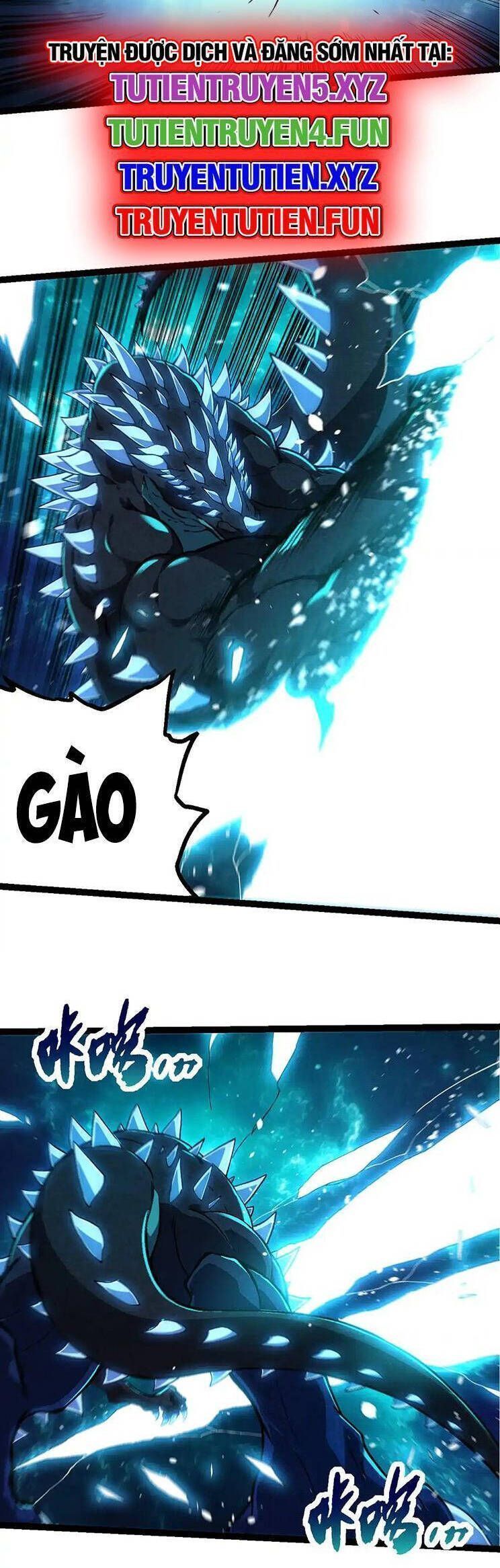 Chuyển Sinh Thành Liễu Đột Biến Chapter 264.5 - Trang 2