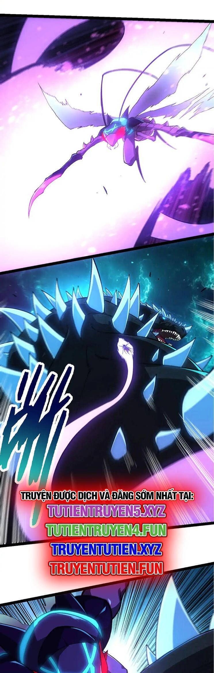 Chuyển Sinh Thành Liễu Đột Biến Chapter 264.5 - Trang 2