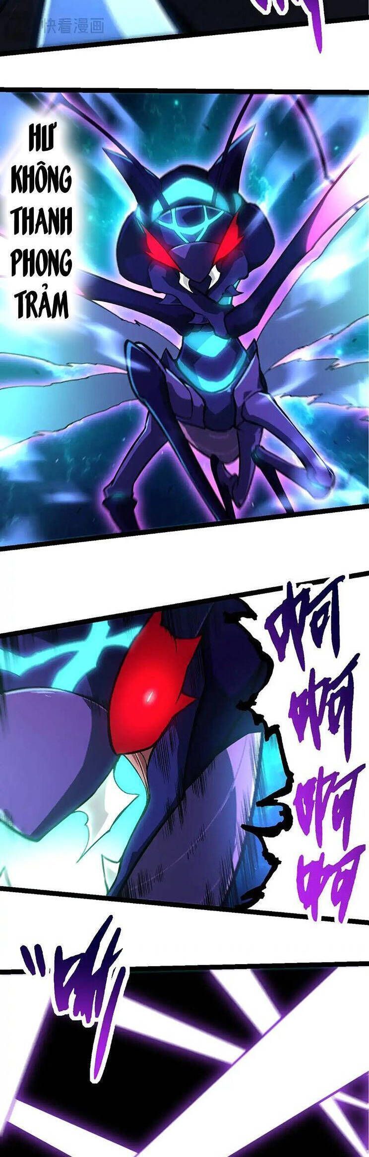 Chuyển Sinh Thành Liễu Đột Biến Chapter 264.5 - Trang 2