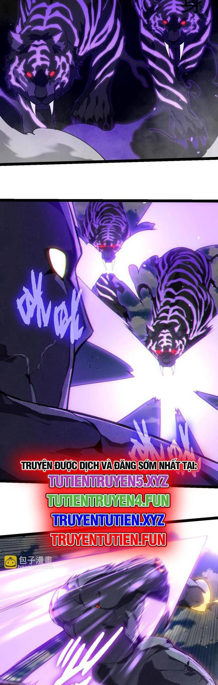 Chuyển Sinh Thành Liễu Đột Biến Chapter 267.1 - Trang 2