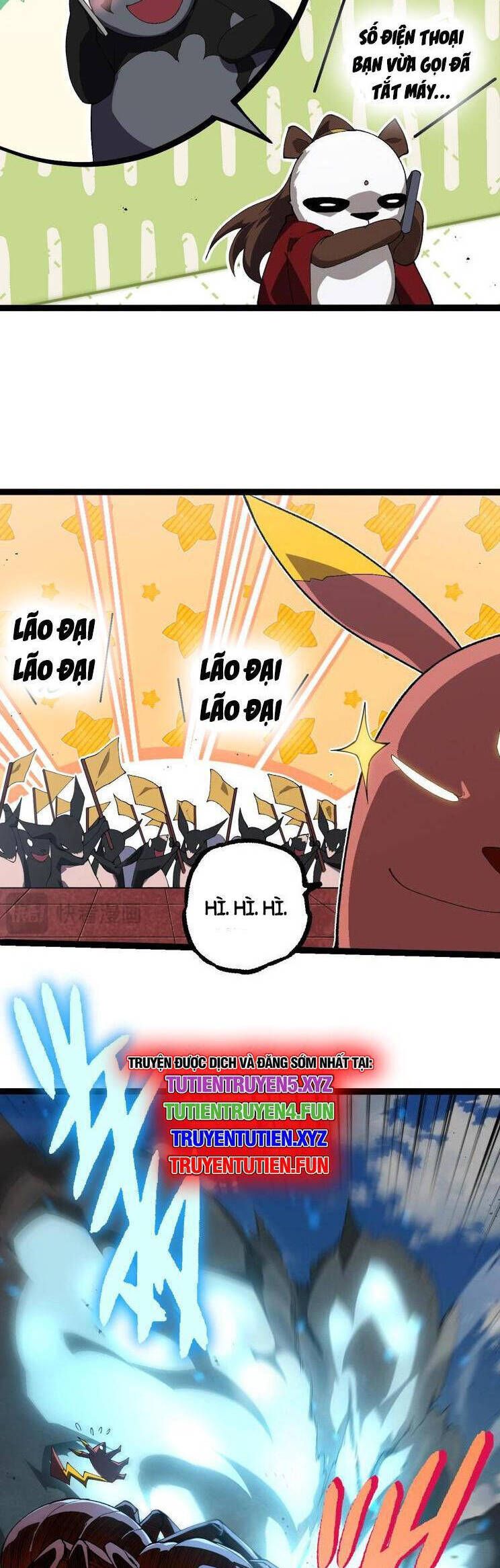 Chuyển Sinh Thành Liễu Đột Biến Chapter 267.1 - Trang 2