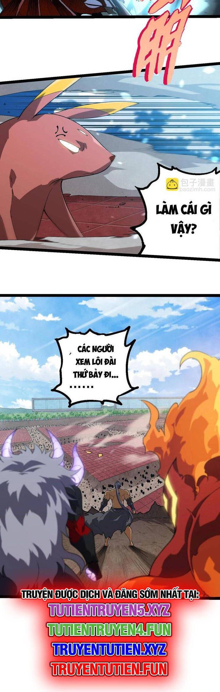 Chuyển Sinh Thành Liễu Đột Biến Chapter 267.1 - Trang 2