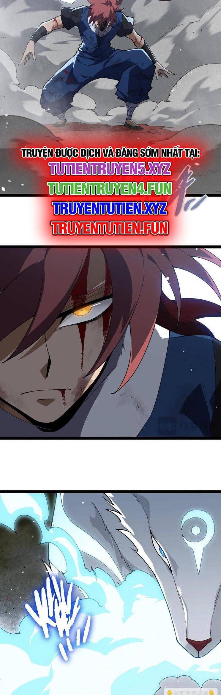 Chuyển Sinh Thành Liễu Đột Biến Chapter 267.1 - Trang 2