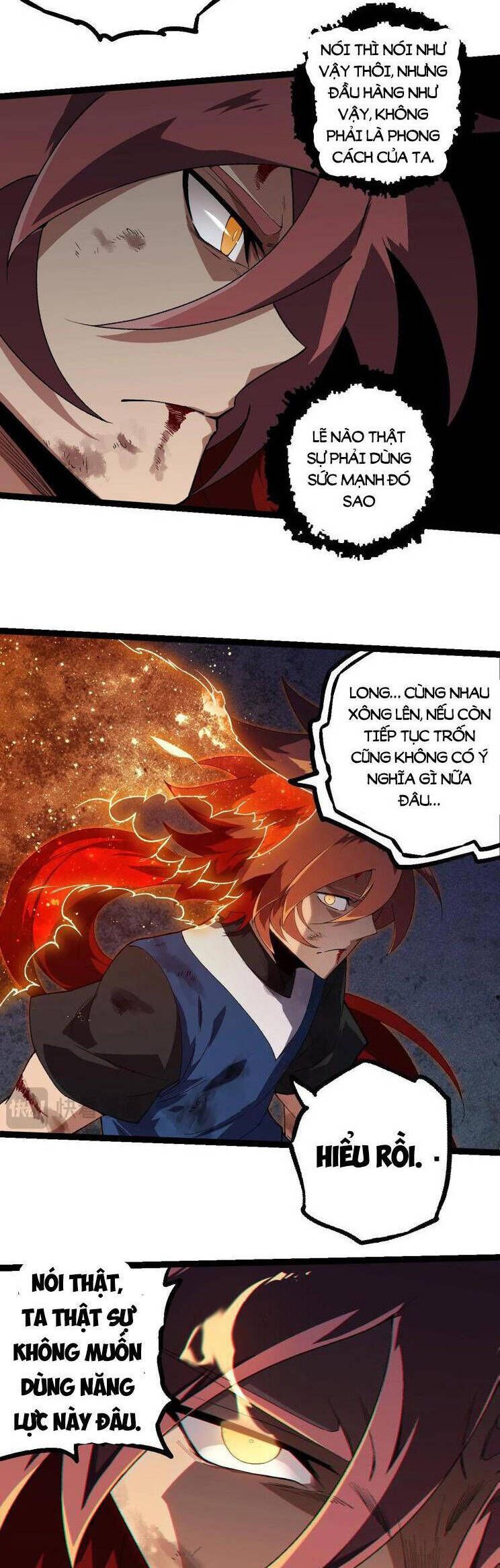 Chuyển Sinh Thành Liễu Đột Biến Chapter 267.1 - Trang 2