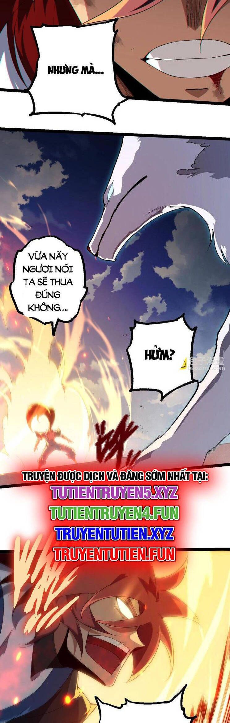 Chuyển Sinh Thành Liễu Đột Biến Chapter 267.1 - Trang 2