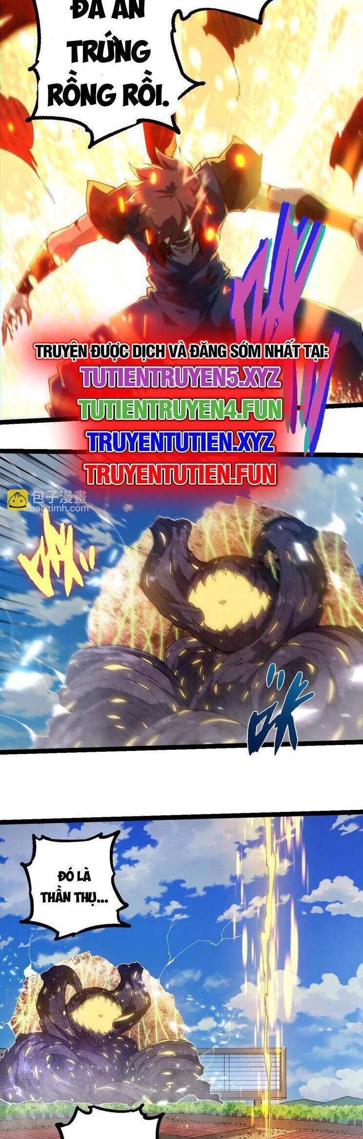 Chuyển Sinh Thành Liễu Đột Biến Chapter 267.1 - Trang 2