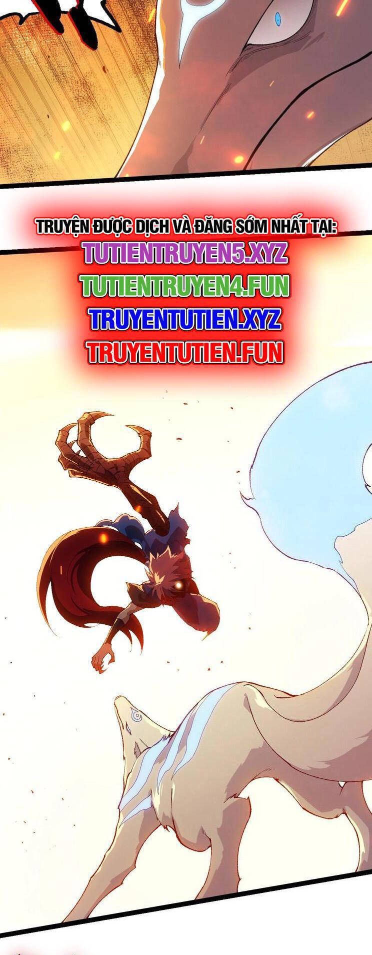 Chuyển Sinh Thành Liễu Đột Biến Chapter 267.1 - Trang 2