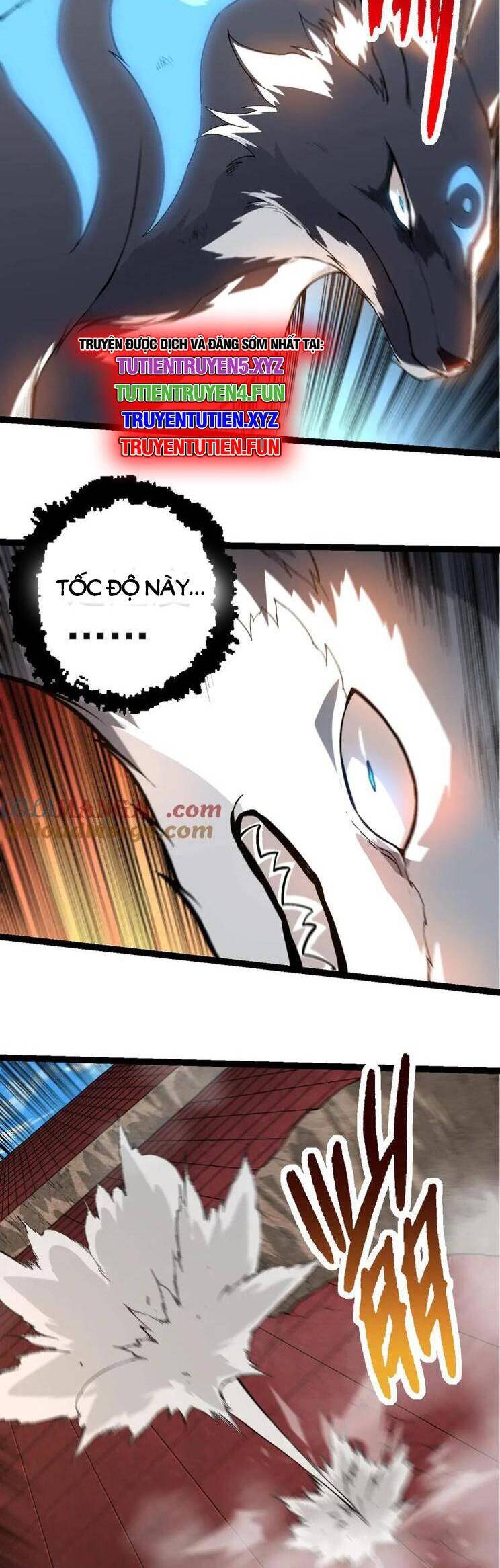 Chuyển Sinh Thành Liễu Đột Biến Chapter 268 - Trang 2