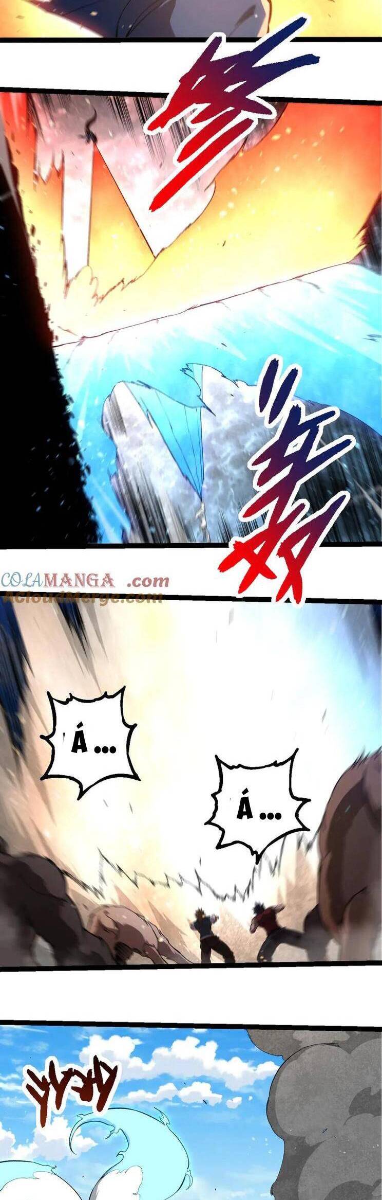 Chuyển Sinh Thành Liễu Đột Biến Chapter 268 - Trang 2