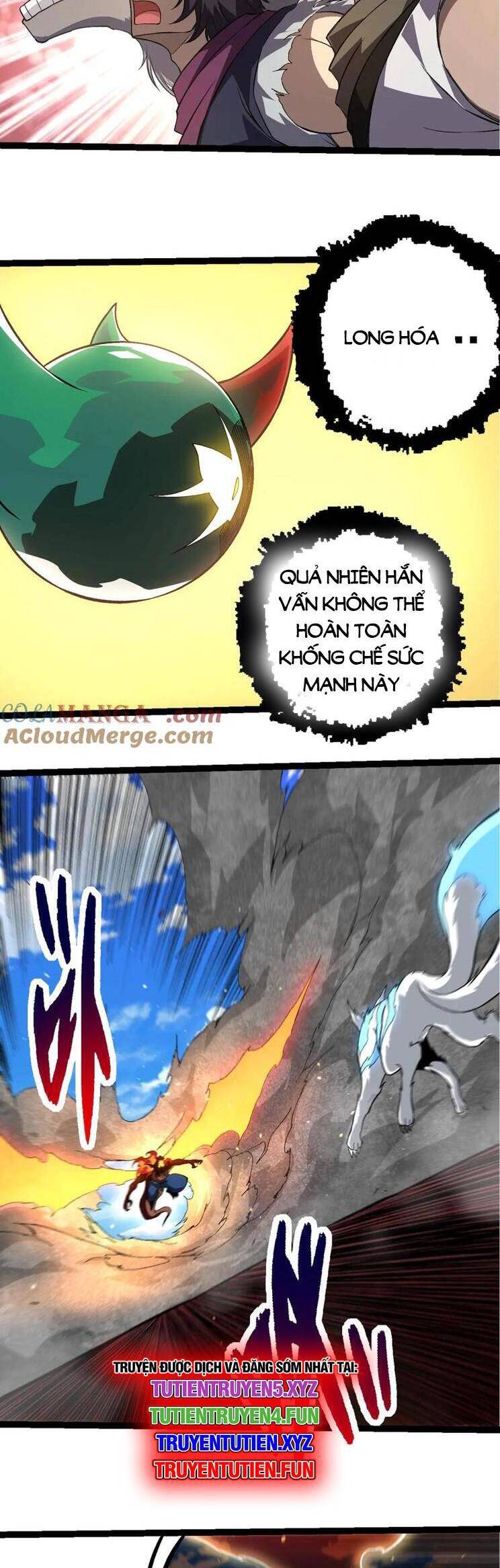 Chuyển Sinh Thành Liễu Đột Biến Chapter 268 - Trang 2