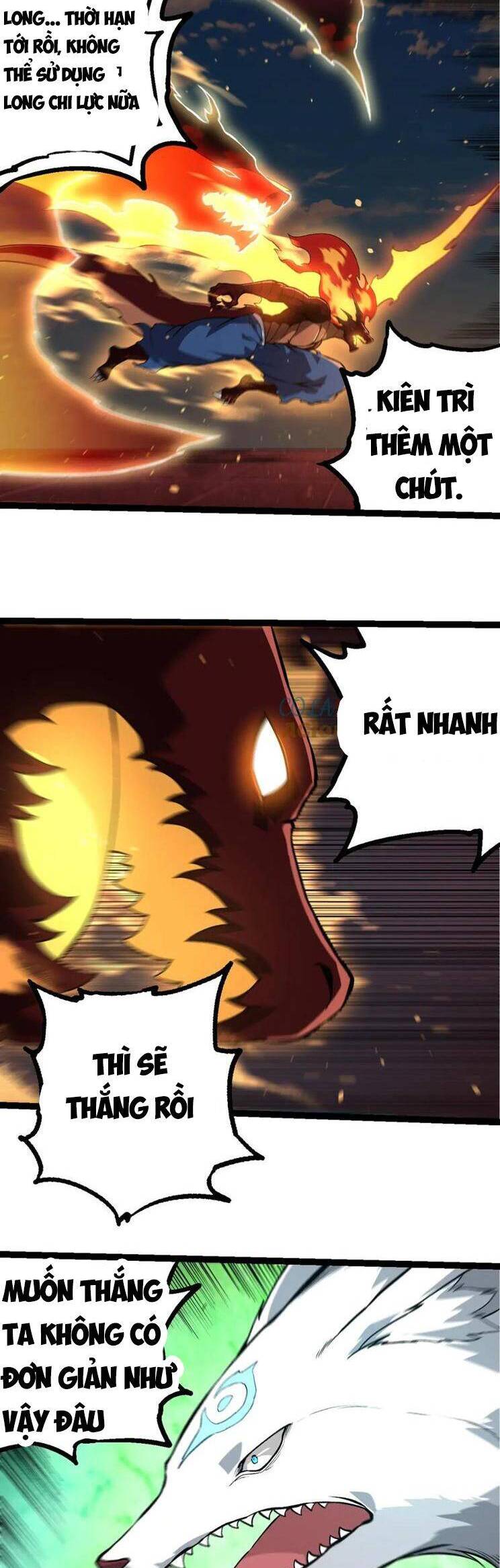 Chuyển Sinh Thành Liễu Đột Biến Chapter 268 - Trang 2