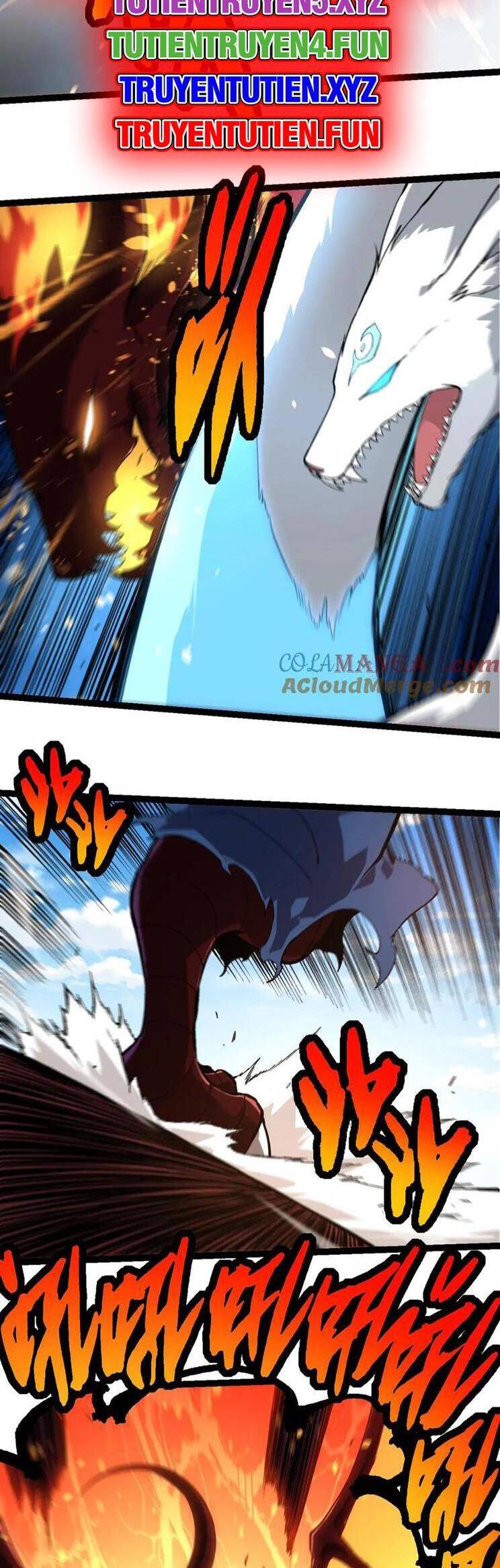 Chuyển Sinh Thành Liễu Đột Biến Chapter 268 - Trang 2