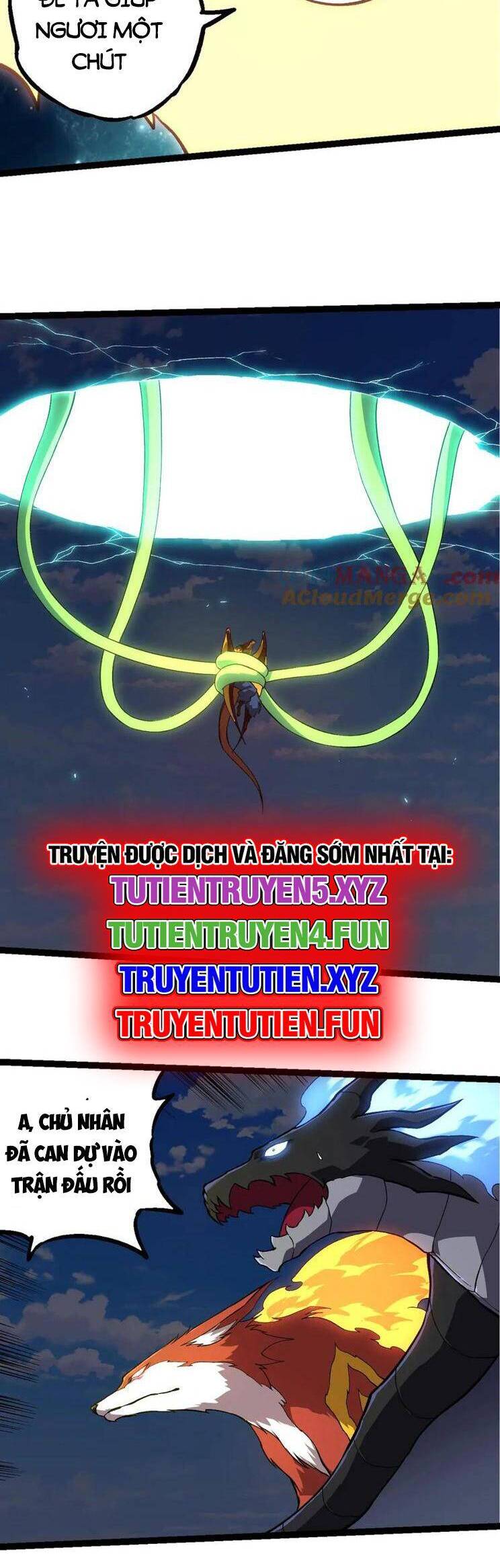 Chuyển Sinh Thành Liễu Đột Biến Chapter 268 - Trang 2