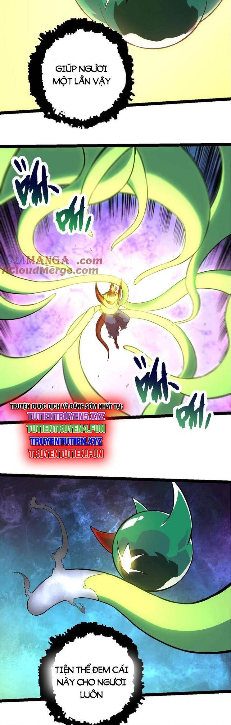 Chuyển Sinh Thành Liễu Đột Biến Chapter 268 - Trang 2