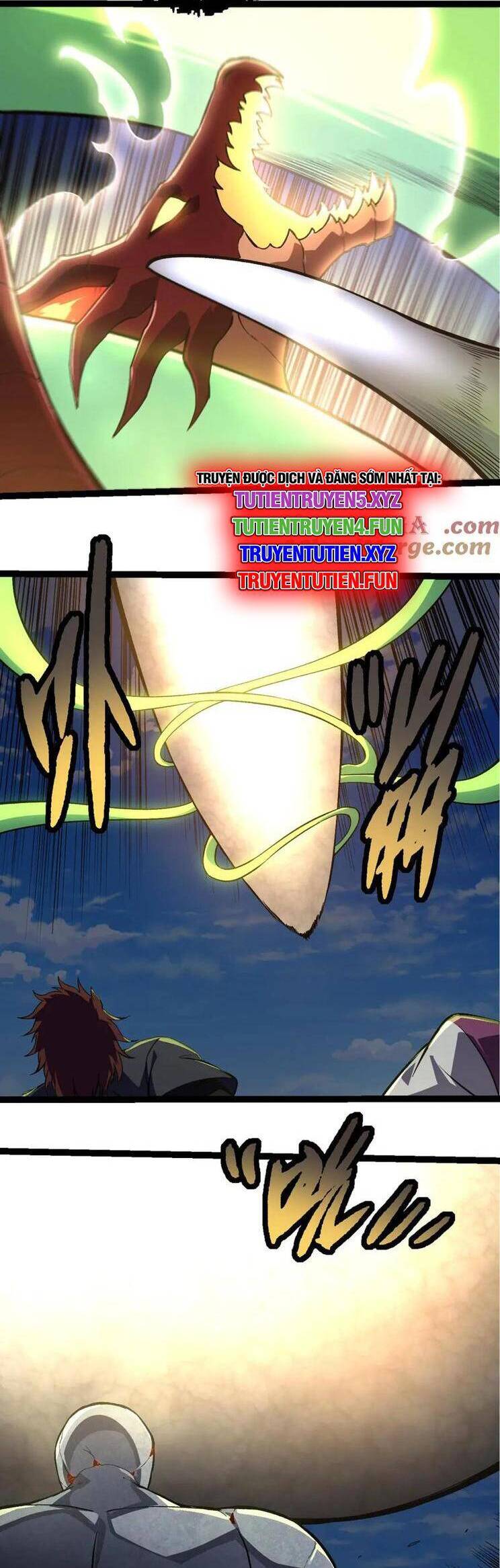 Chuyển Sinh Thành Liễu Đột Biến Chapter 268 - Trang 2