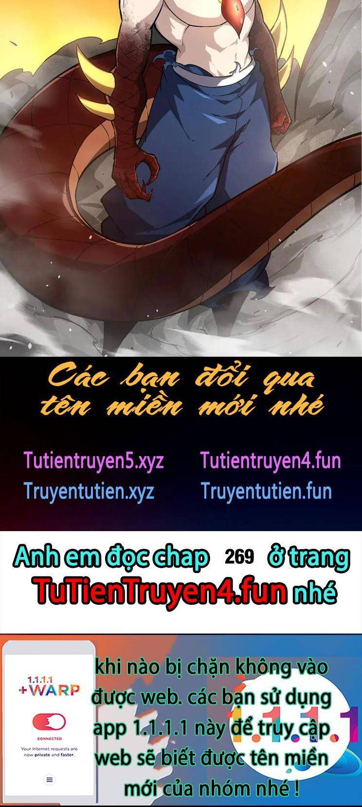 Chuyển Sinh Thành Liễu Đột Biến Chapter 268 - Trang 2