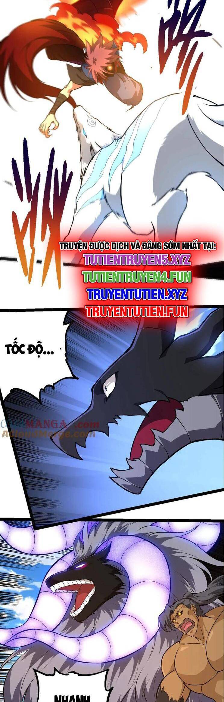 Chuyển Sinh Thành Liễu Đột Biến Chapter 268 - Trang 2