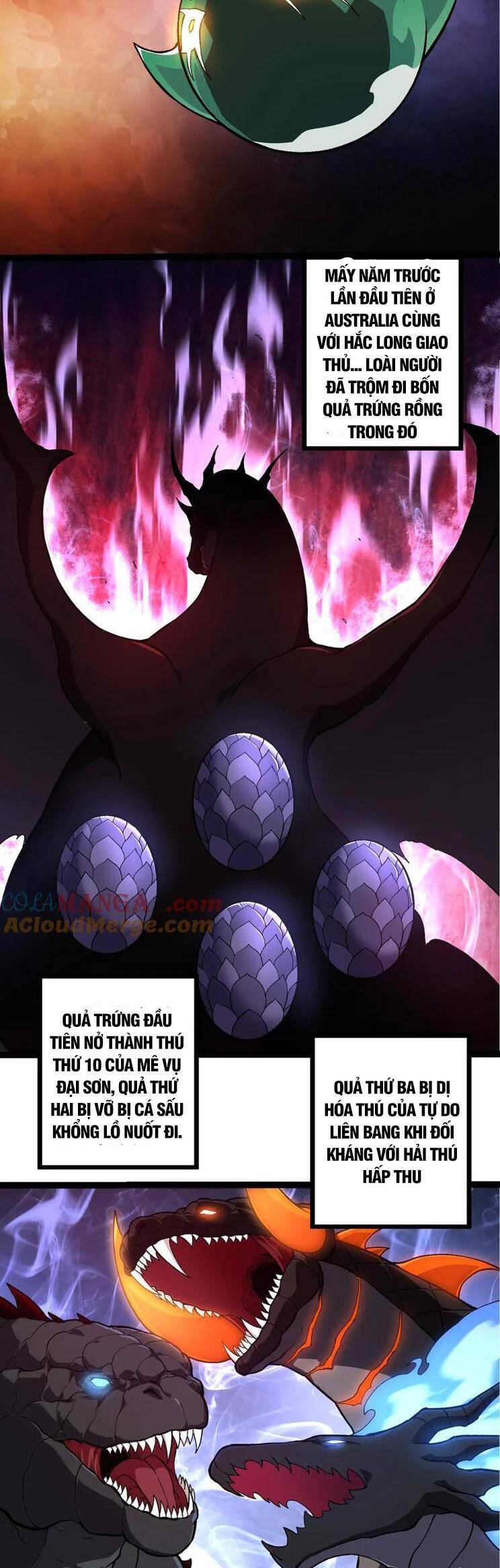 Chuyển Sinh Thành Liễu Đột Biến Chapter 268 - Trang 2