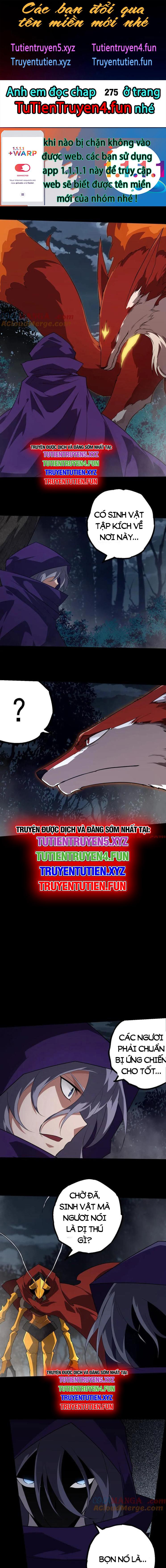 Chuyển Sinh Thành Liễu Đột Biến Chapter 274 - Trang 2