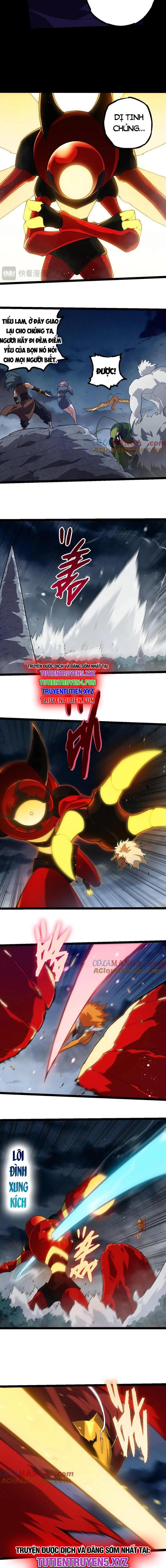 Chuyển Sinh Thành Liễu Đột Biến Chapter 274 - Trang 2