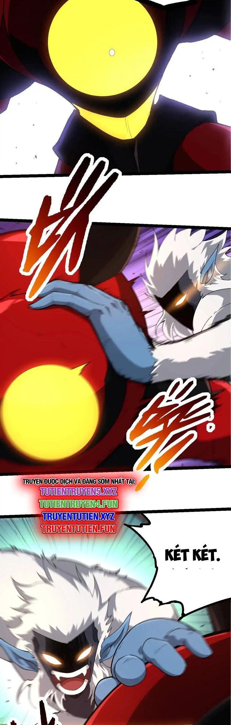 Chuyển Sinh Thành Liễu Đột Biến Chapter 275 - Trang 2