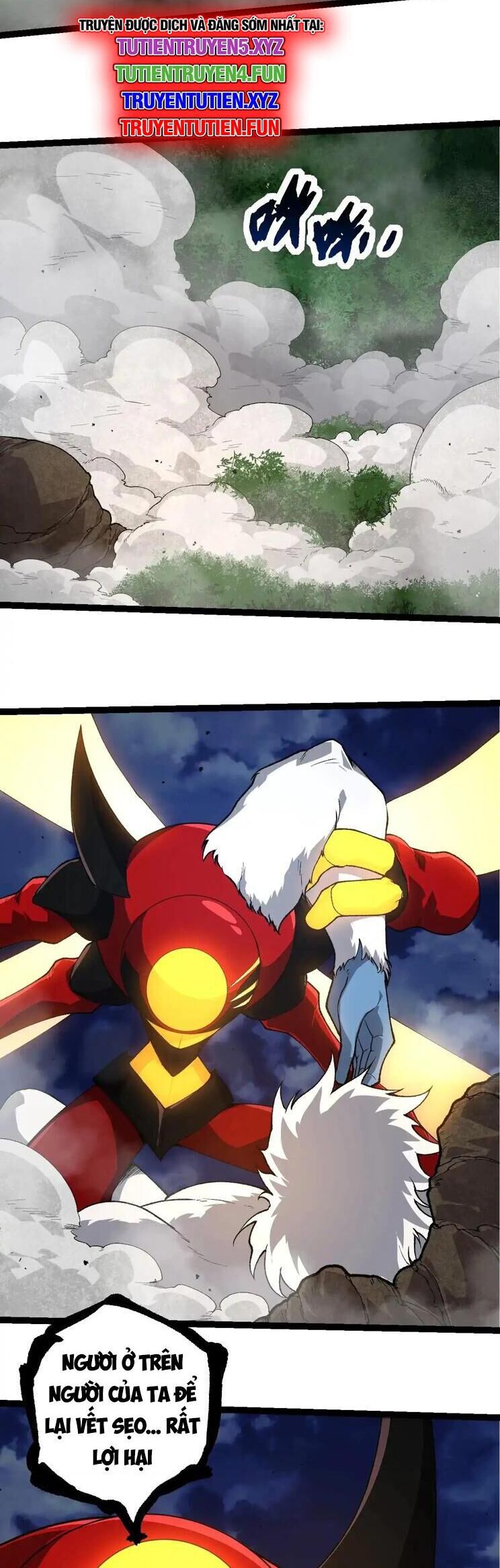 Chuyển Sinh Thành Liễu Đột Biến Chapter 275 - Trang 2