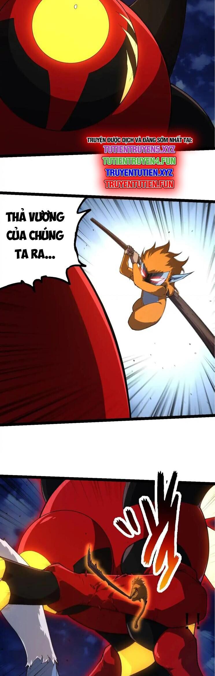 Chuyển Sinh Thành Liễu Đột Biến Chapter 275 - Trang 2