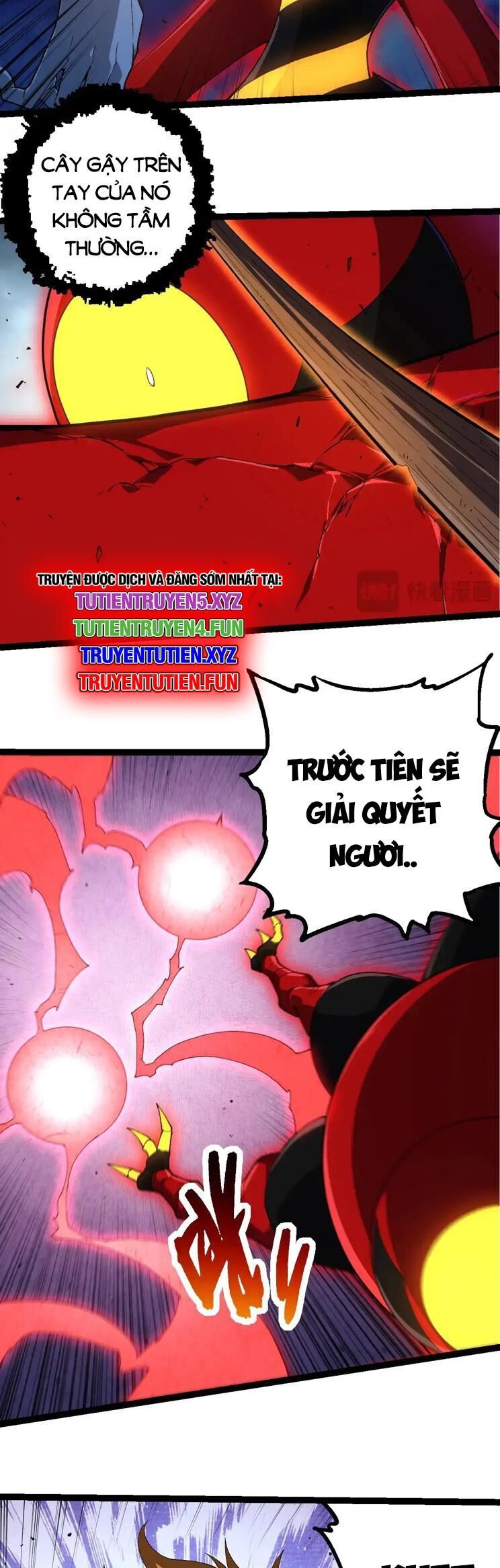 Chuyển Sinh Thành Liễu Đột Biến Chapter 275 - Trang 2