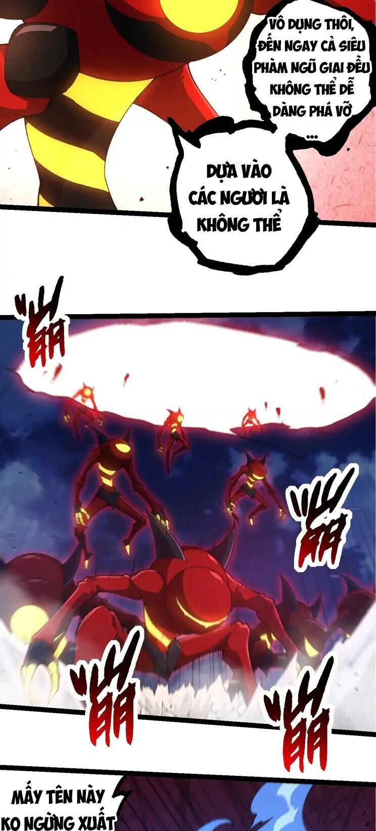 Chuyển Sinh Thành Liễu Đột Biến Chapter 275 - Trang 2