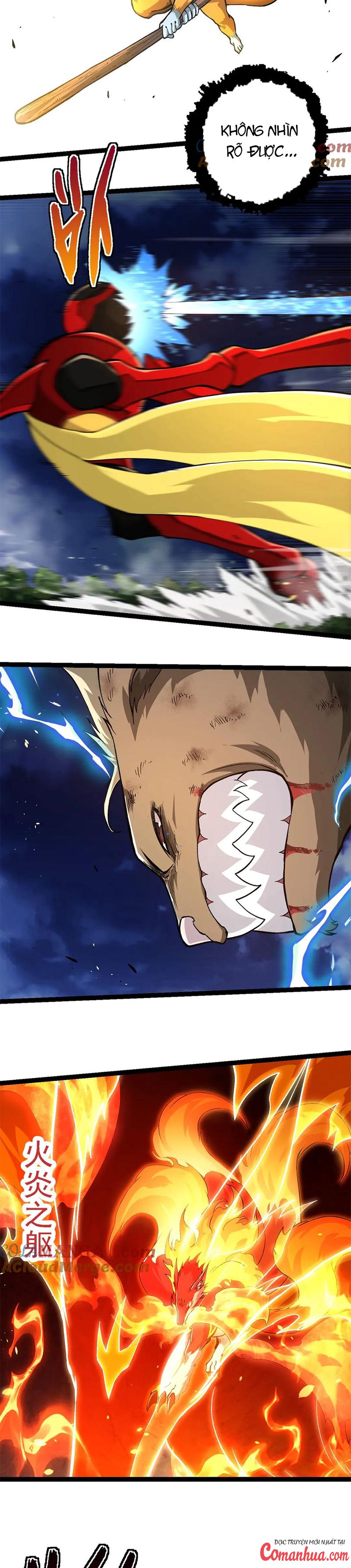 Chuyển Sinh Thành Liễu Đột Biến Chapter 276 - Trang 2