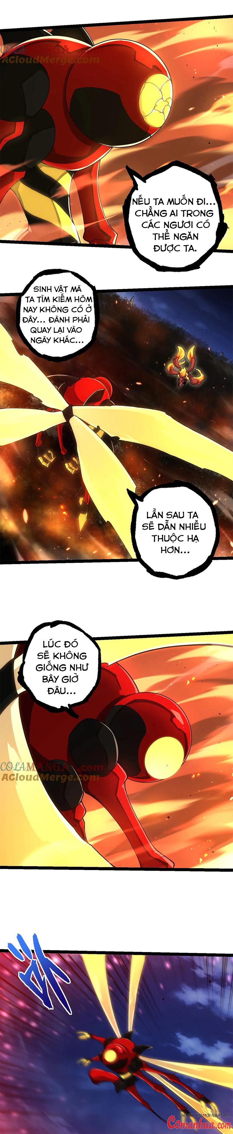 Chuyển Sinh Thành Liễu Đột Biến Chapter 276 - Trang 2