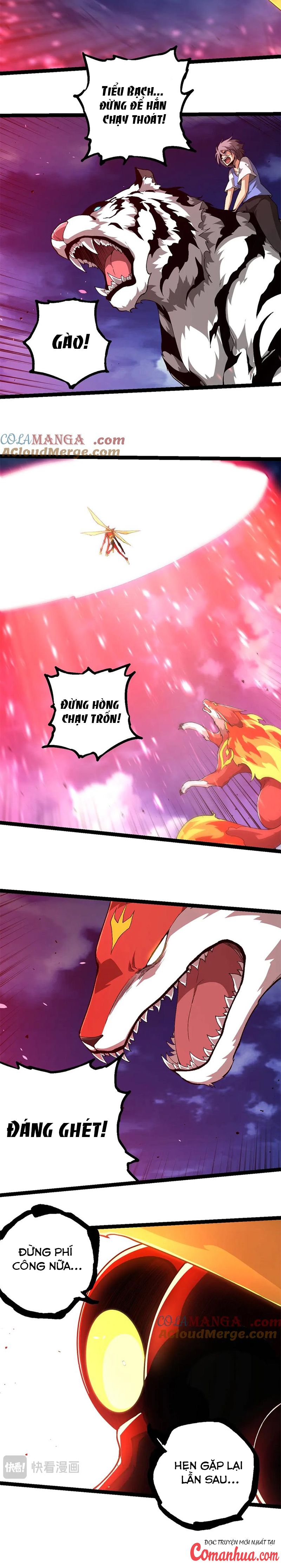 Chuyển Sinh Thành Liễu Đột Biến Chapter 276 - Trang 2