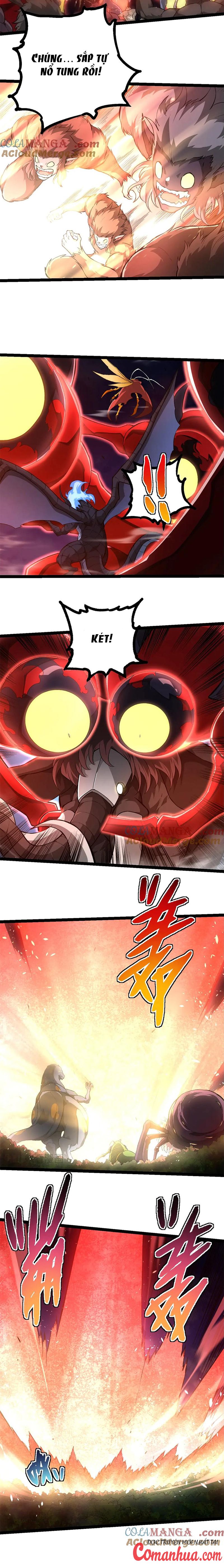 Chuyển Sinh Thành Liễu Đột Biến Chapter 276 - Trang 2