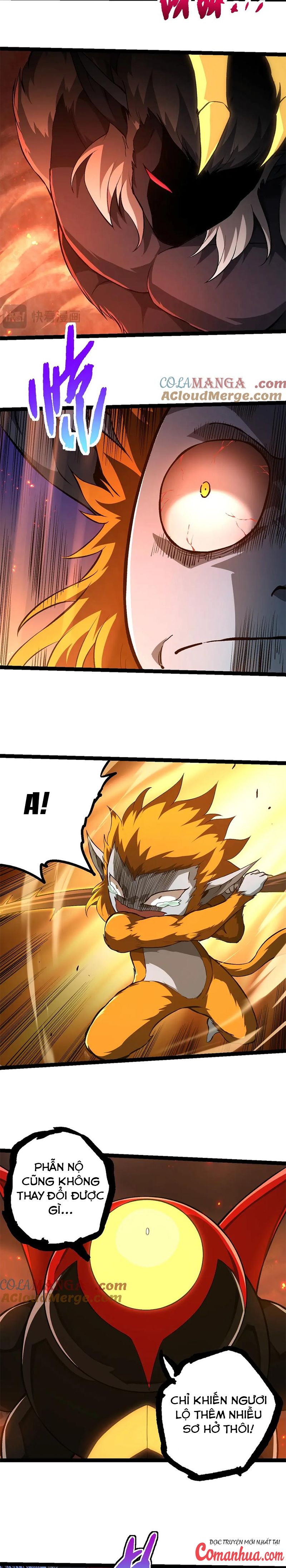 Chuyển Sinh Thành Liễu Đột Biến Chapter 276 - Trang 2