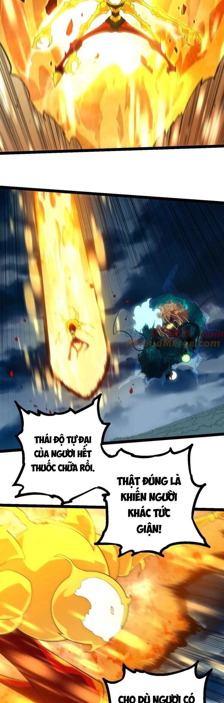 Chuyển Sinh Thành Liễu Đột Biến Chapter 277 - Trang 2