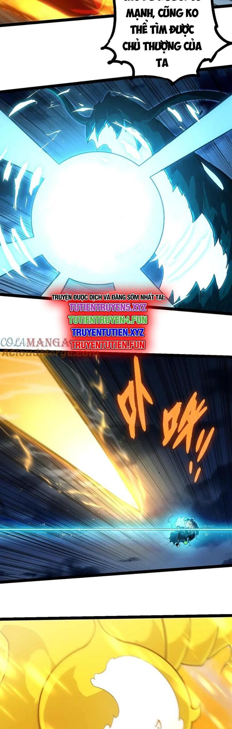 Chuyển Sinh Thành Liễu Đột Biến Chapter 277 - Trang 2