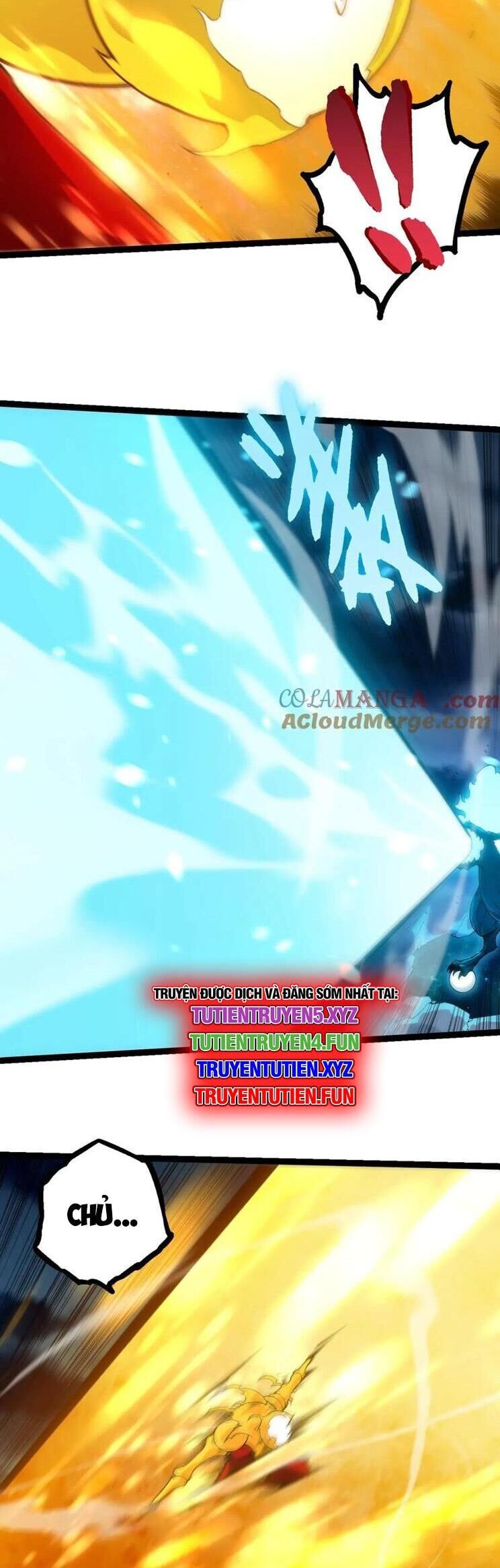 Chuyển Sinh Thành Liễu Đột Biến Chapter 277 - Trang 2