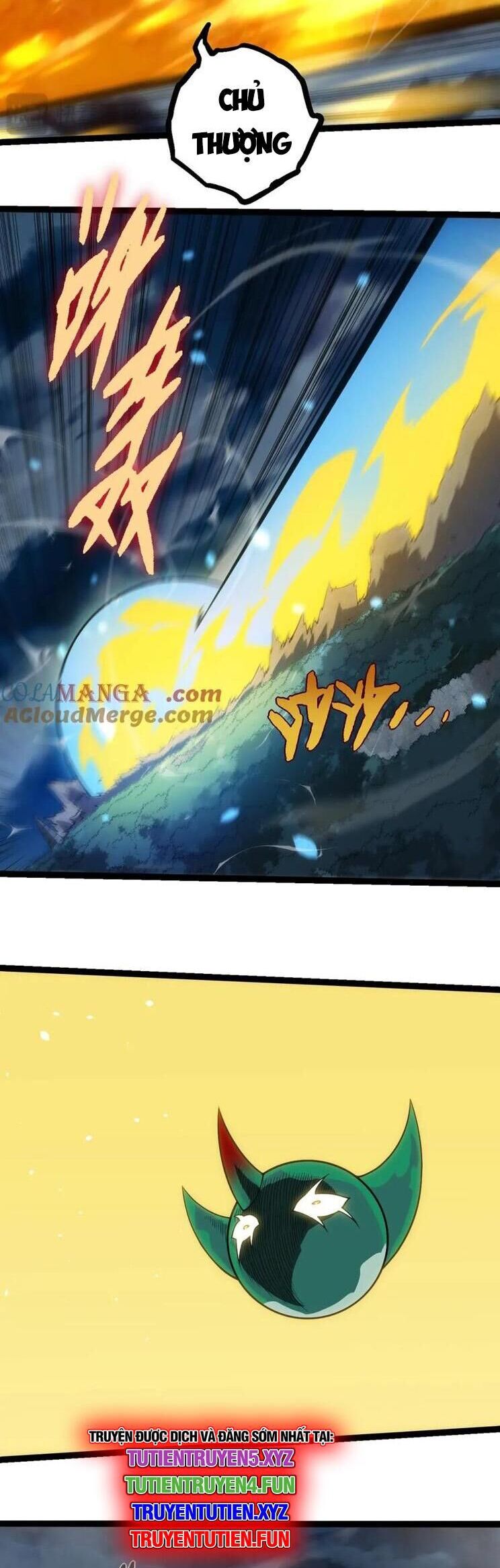 Chuyển Sinh Thành Liễu Đột Biến Chapter 277 - Trang 2