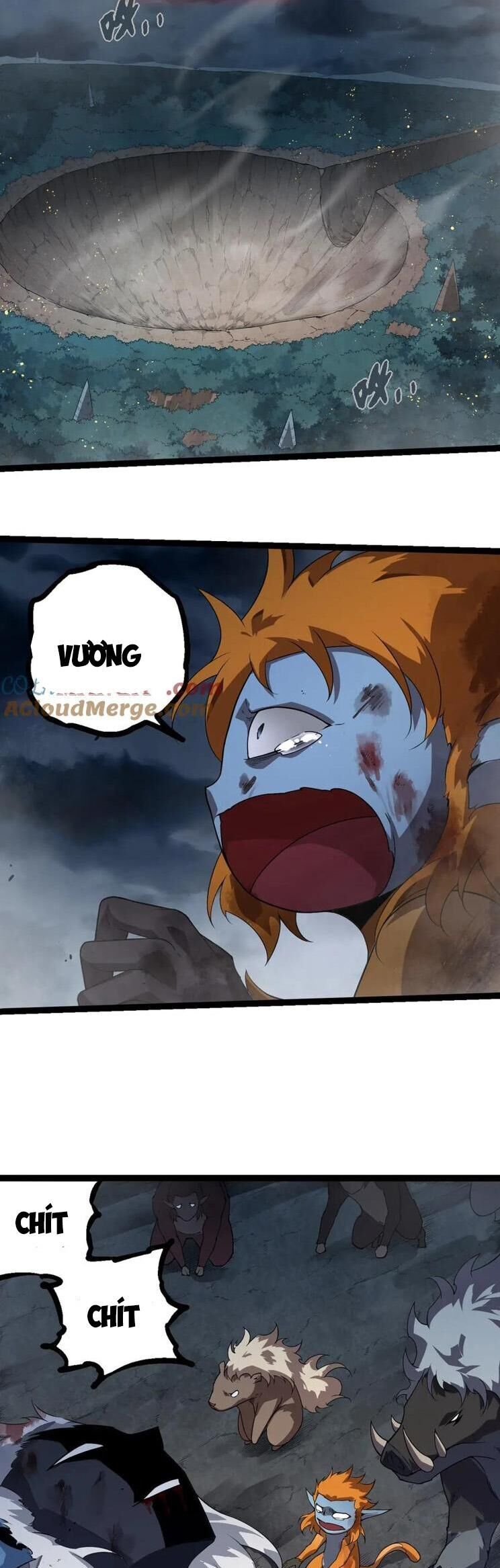 Chuyển Sinh Thành Liễu Đột Biến Chapter 277 - Trang 2