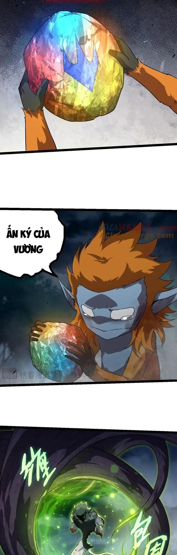 Chuyển Sinh Thành Liễu Đột Biến Chapter 277 - Trang 2