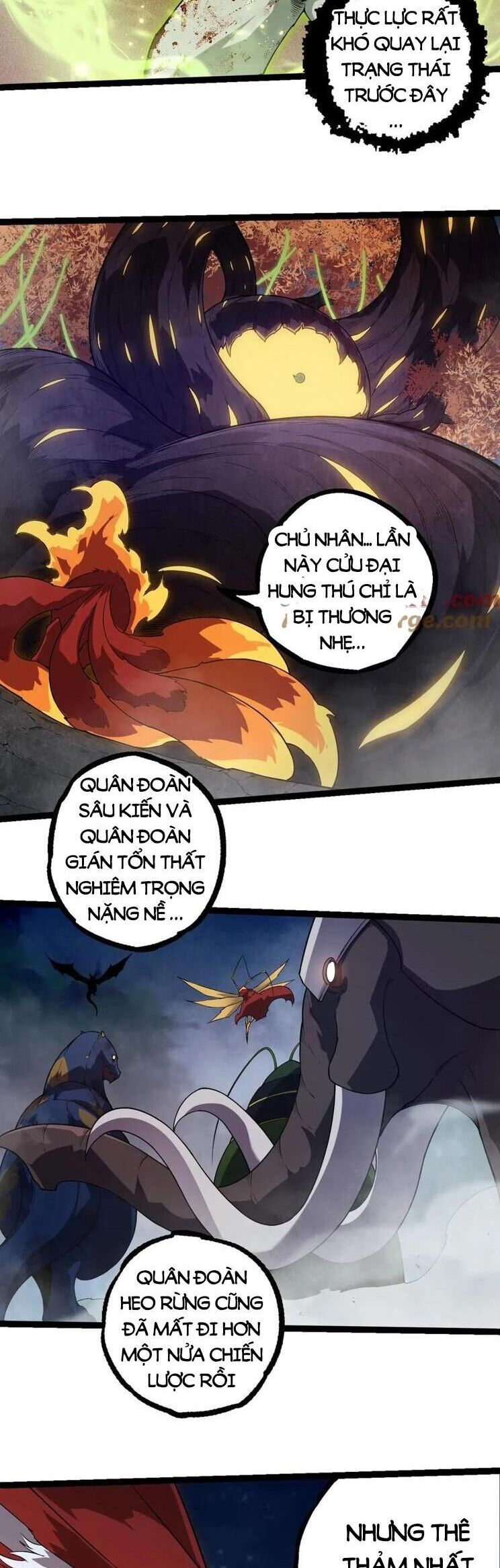 Chuyển Sinh Thành Liễu Đột Biến Chapter 277 - Trang 2