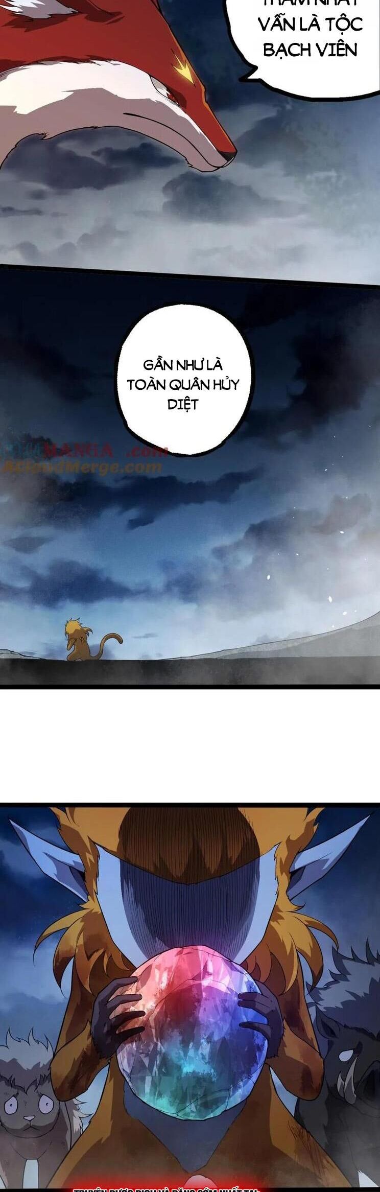 Chuyển Sinh Thành Liễu Đột Biến Chapter 277 - Trang 2